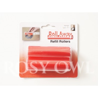 Roll Away Refill Rollers