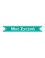 Moc Życzeń - strip - with stitches
